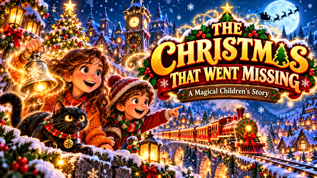 The Christmas That Went Missing