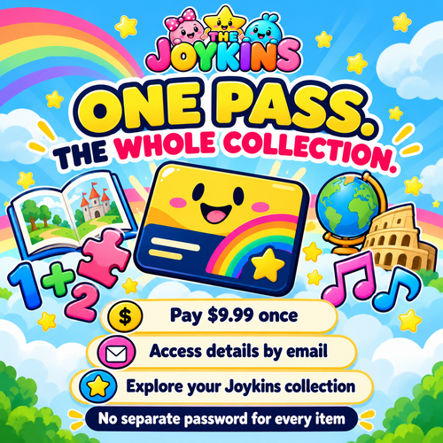 The Joykins All-Access Pass
